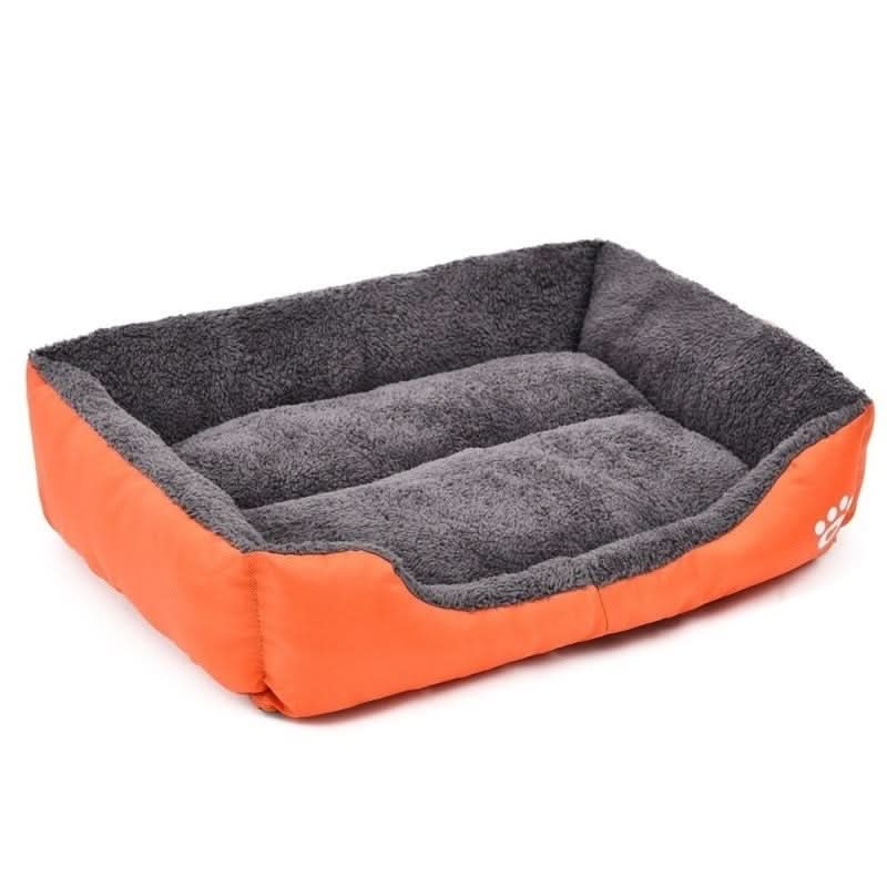 HARRY BED - Luxurious cotton dog bed for stress-free sleep - Image 4