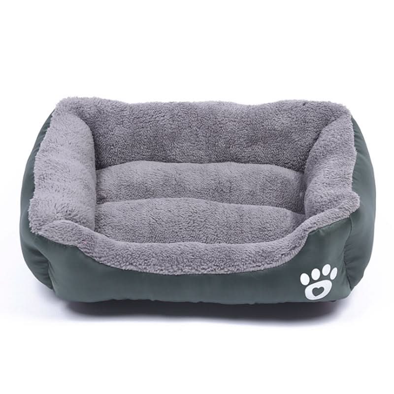 HARRY BED - Luxurious cotton dog bed for stress-free sleep - Image 5