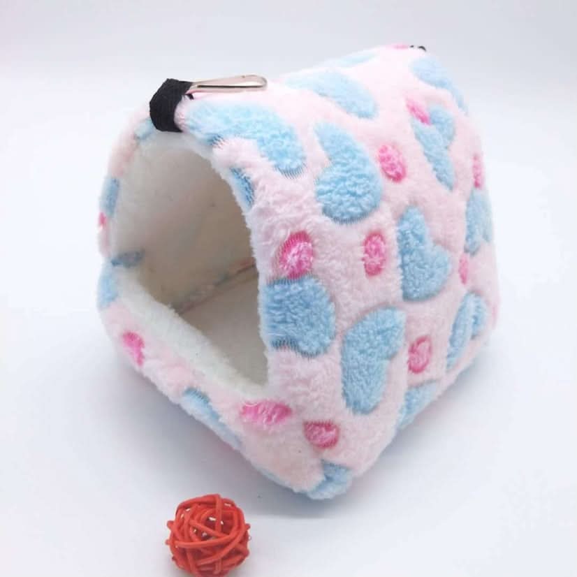 HARRYHAMSTER - Soft hammock house for hamsters to cuddle and sleep in - Image 10