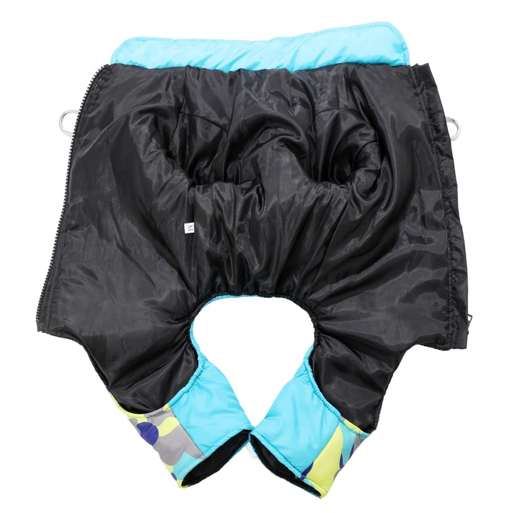 HARRYPAWS JACKET - Warm & waterproof winter jacket for dogs with reflective stripes - Image 19