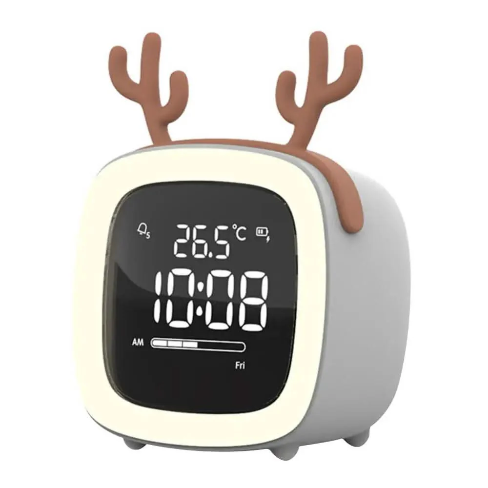 HäschenLicht LED – Children's Alarm Clock and Gentle Night Light - Image 10