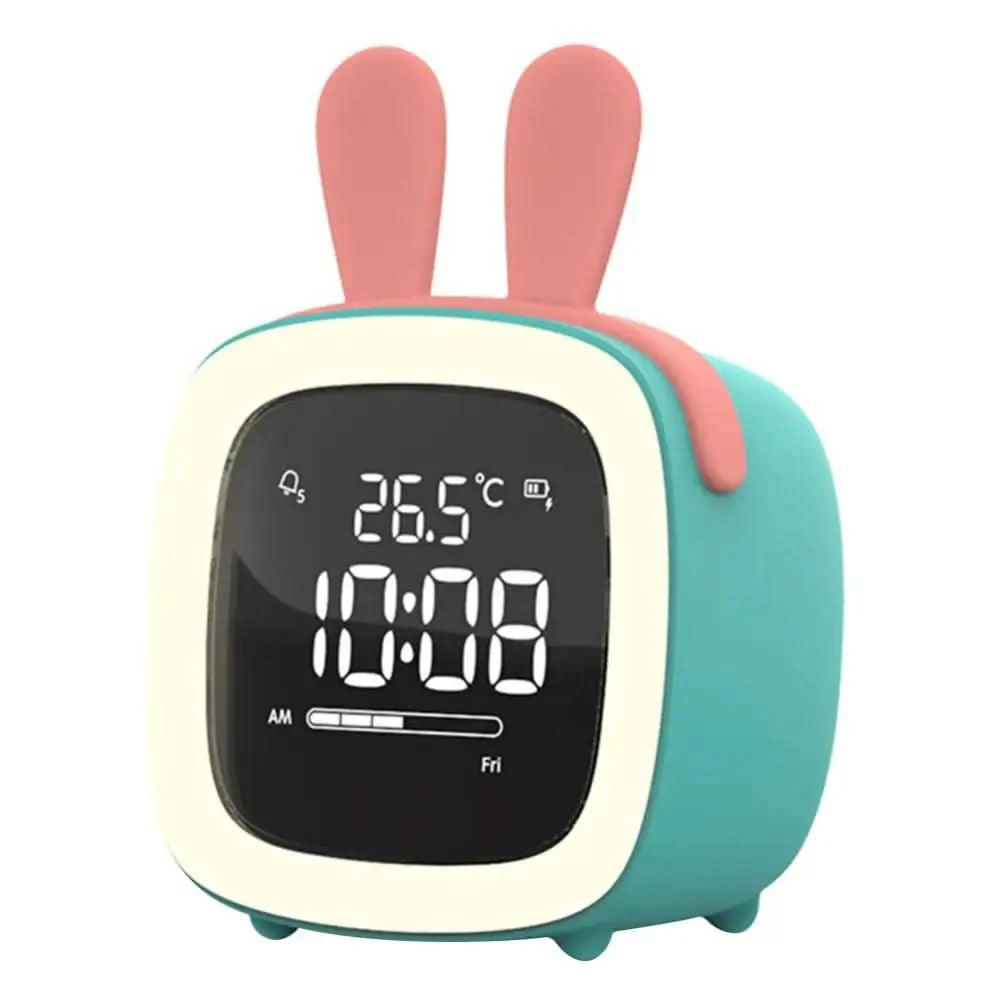 HäschenLicht LED – Children's Alarm Clock and Gentle Night Light - Image 11