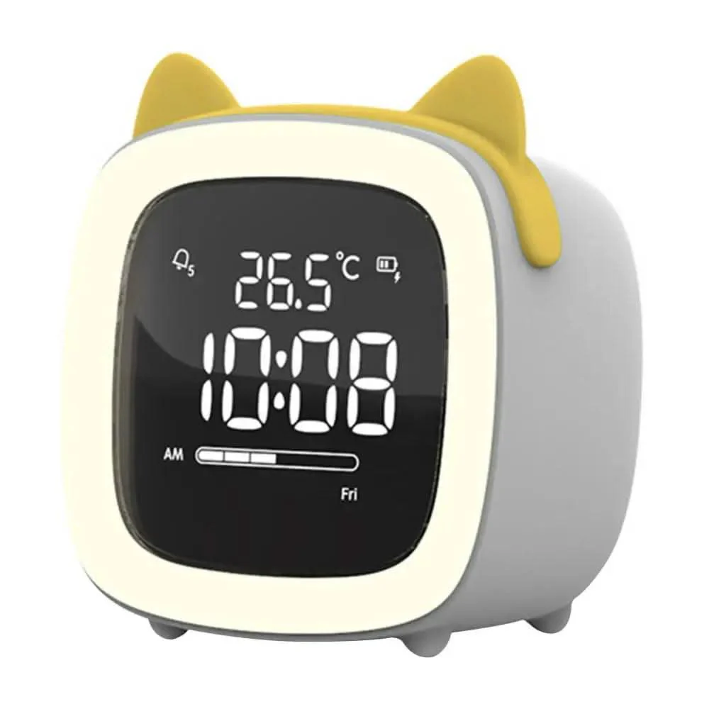 HäschenLicht LED – Children's Alarm Clock and Gentle Night Light - Image 12