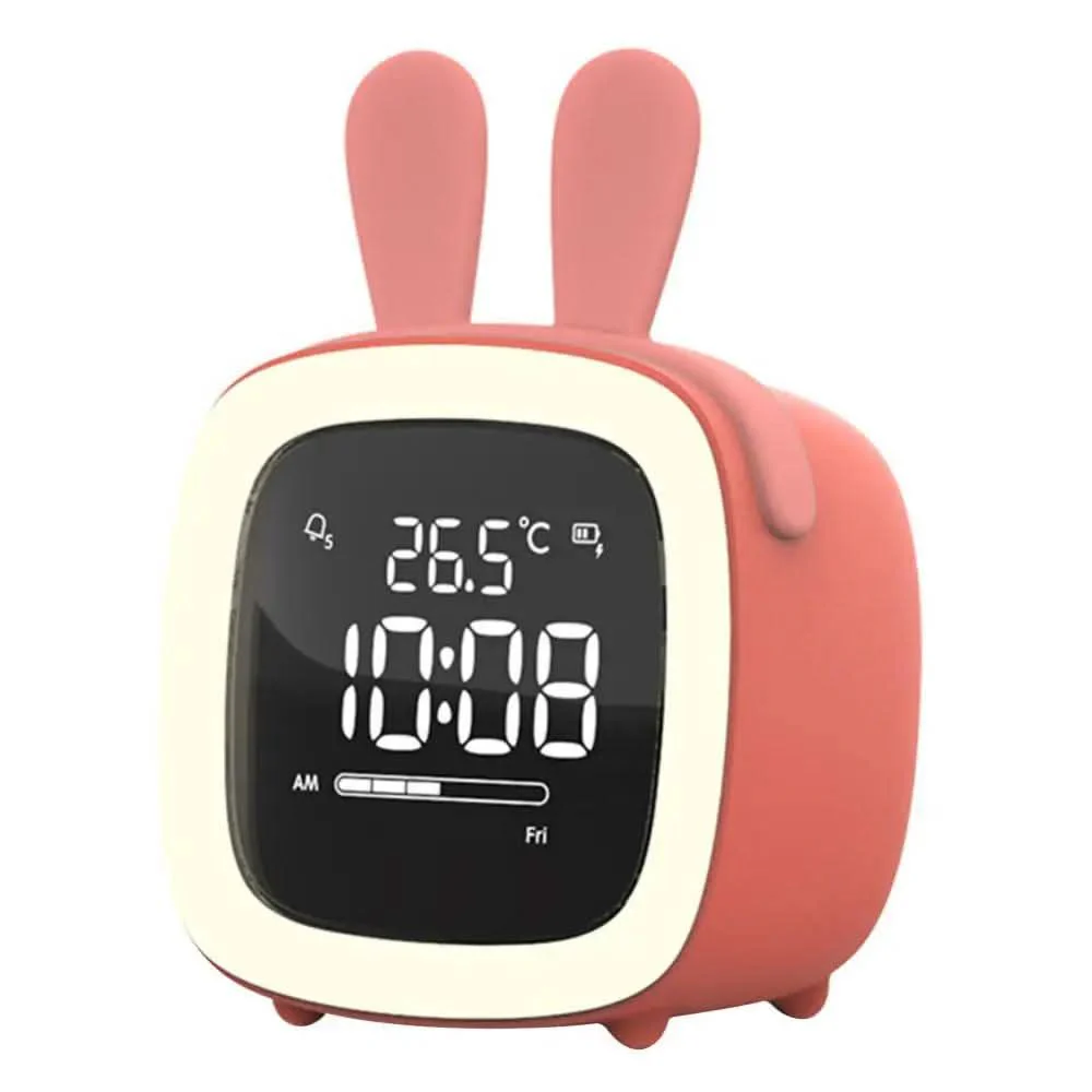 HäschenLicht LED – Children's Alarm Clock and Gentle Night Light - Image 14
