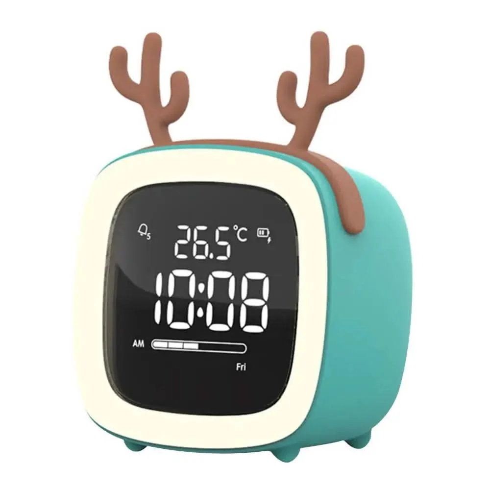HäschenLicht LED – Children's Alarm Clock and Gentle Night Light - Image 16