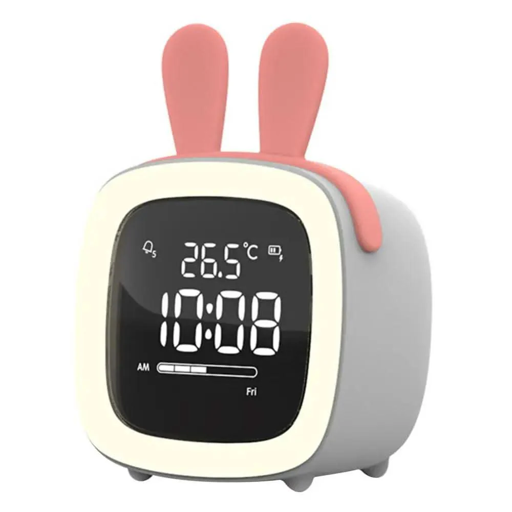 HäschenLicht LED – Children's Alarm Clock and Gentle Night Light - Image 21