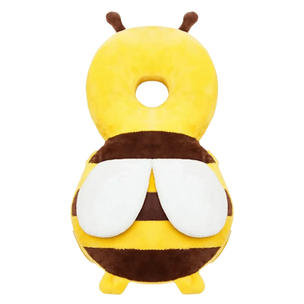Headguard - Luxurious head protection for babies with adjustable straps - Image 4