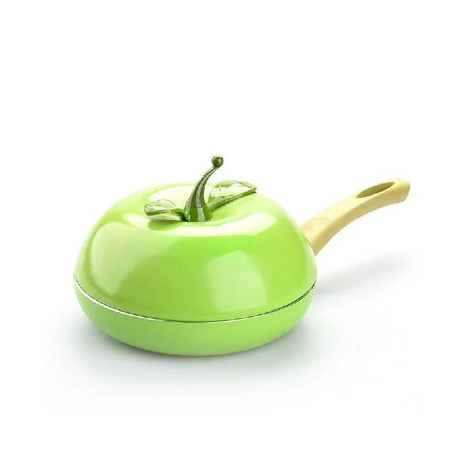 HEALTHPAN – Non-stick aluminum frying pan for healthy and clean cooking - Image 5