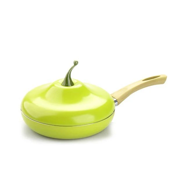 HEALTHPAN – Non-stick aluminum frying pan for healthy and clean cooking - Image 6