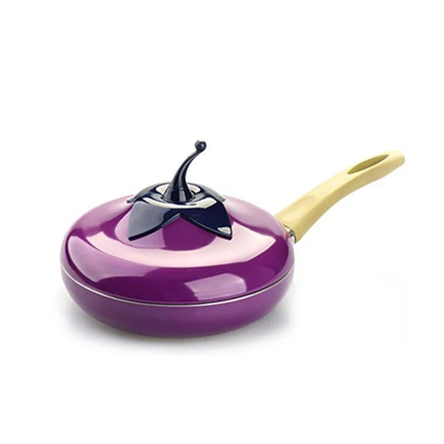 HEALTHPAN – Non-stick aluminum frying pan for healthy and clean cooking - Image 8