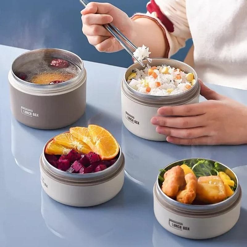 HEATLOX – Double-walled, insulated lunchbox for long-lasting heat retention - Image 6