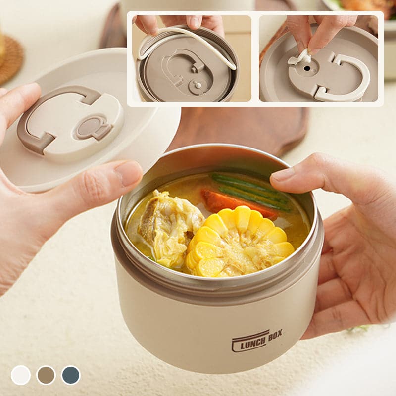 HEATLOX – Double-walled, insulated lunchbox for long-lasting heat retention - Image 8