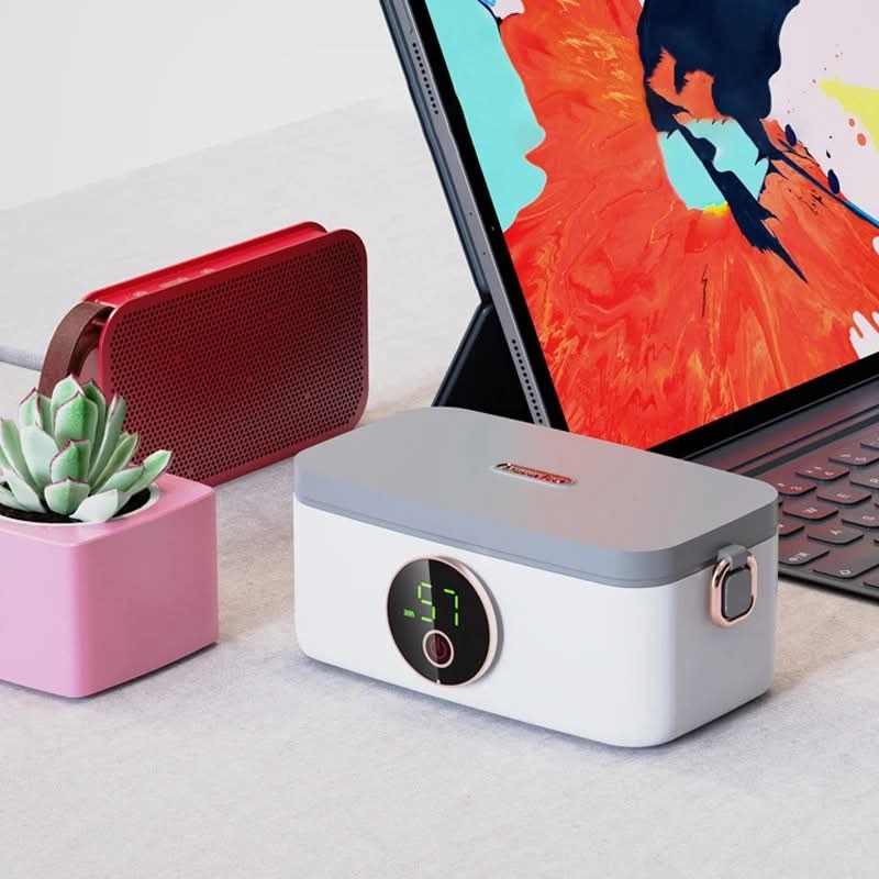 HEATMATE – Cordless Lunchbox with Battery Heating Function - Image 4