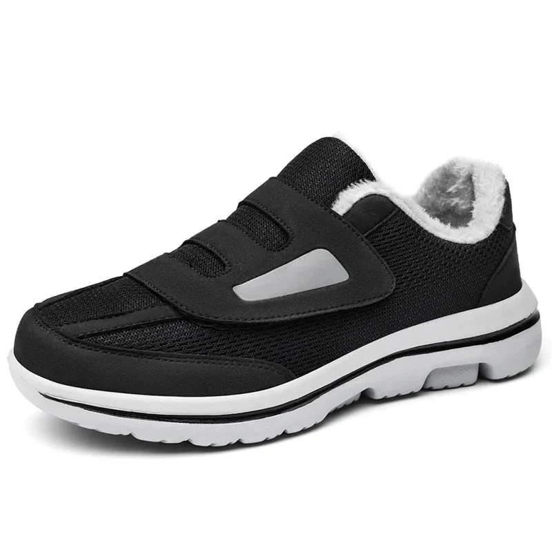 HEATRELIEF – Warm winter diabetic shoes with wide toe box for relief from swelling - Image 5