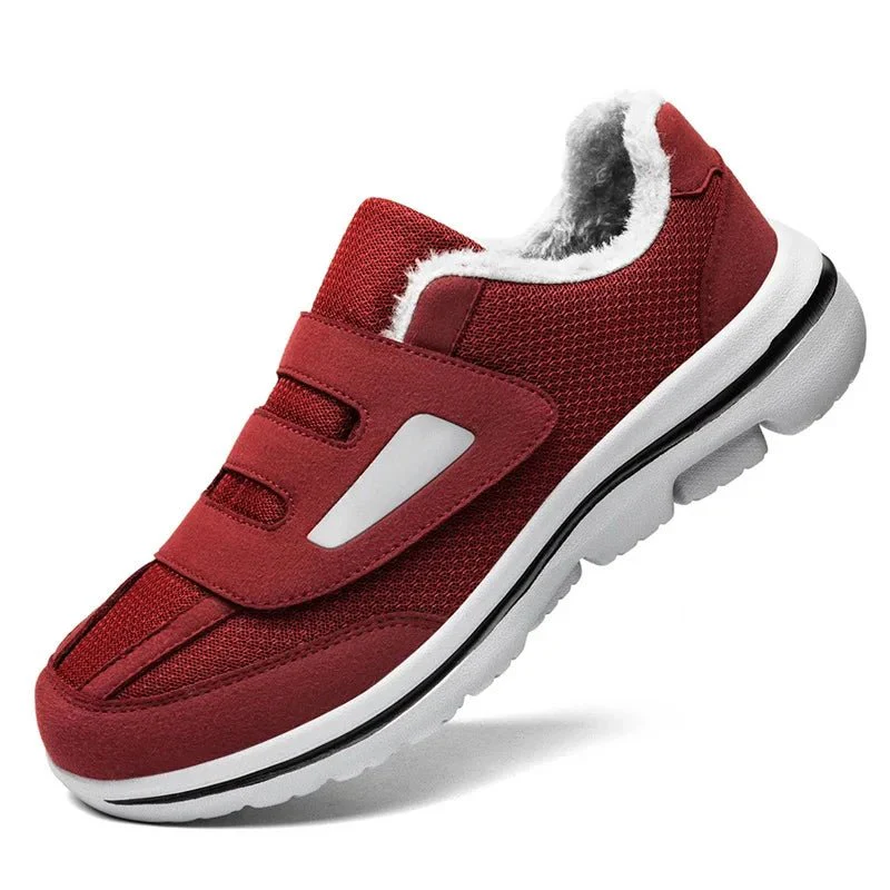 HEATRELIEF – Warm winter diabetic shoes with wide toe box for relief from swelling - Image 6