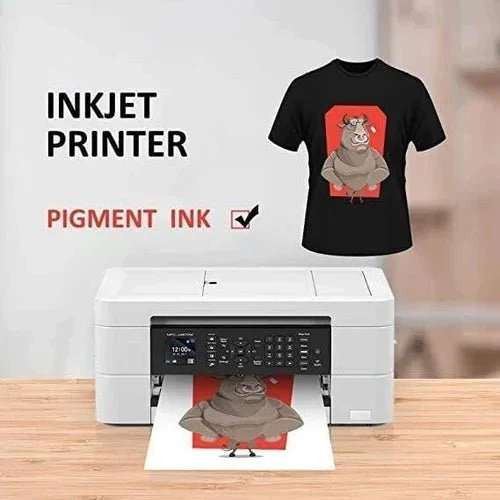 HEATWORKS – Durable heat transfer paper for personalized fabrics - Image 3