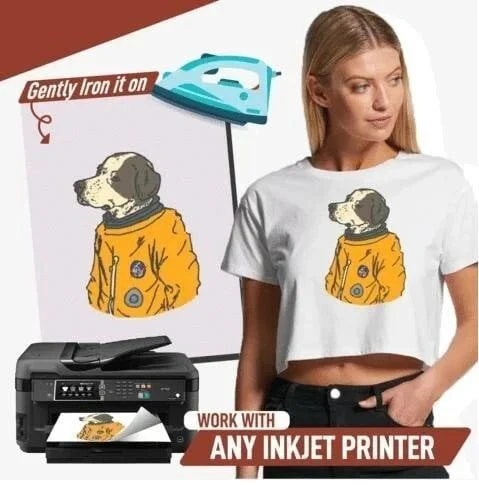 HEATWORKS – Durable heat transfer paper for personalized fabrics - Image 4