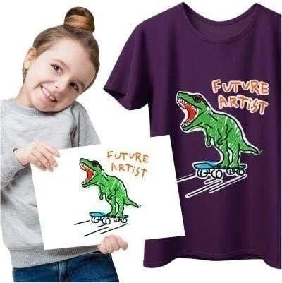 HEATWORKS – Durable heat transfer paper for personalized fabrics - Image 5