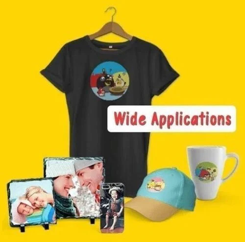 HEATWORKS – Durable heat transfer paper for personalized fabrics - Image 7