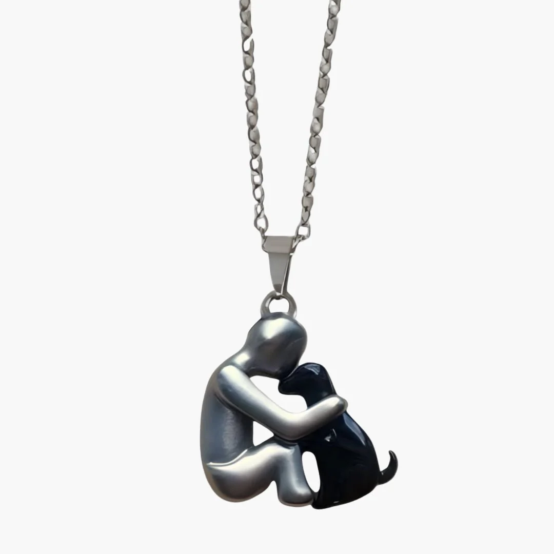 HERZPFOTE – Minimalist Necklace for Dog Lovers with Emotional Meaning - Image 6