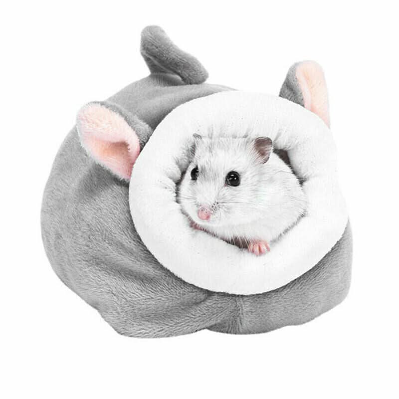 HETTYHAMSTER - Cosy hamster house for a quiet retreat in the cage - Image 11