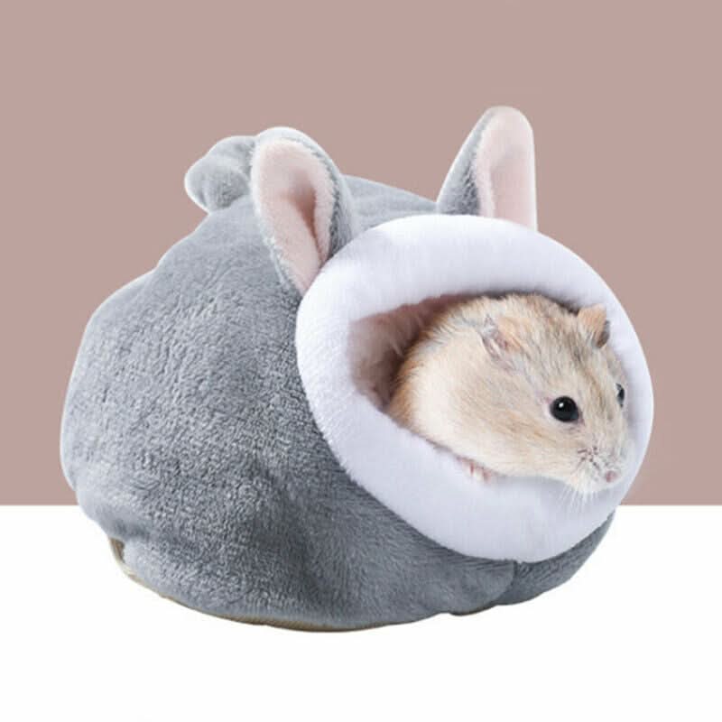 HETTYHAMSTER - Cosy hamster house for a quiet retreat in the cage - Image 9