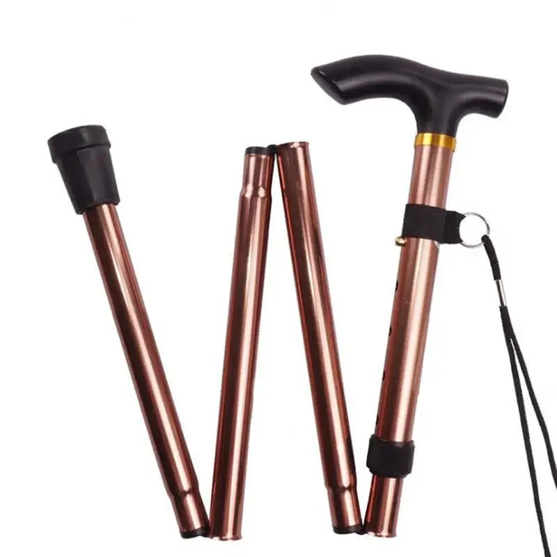 HIKELIFT – Telescopically adjustable foldable walking stick for light stability - Image 10