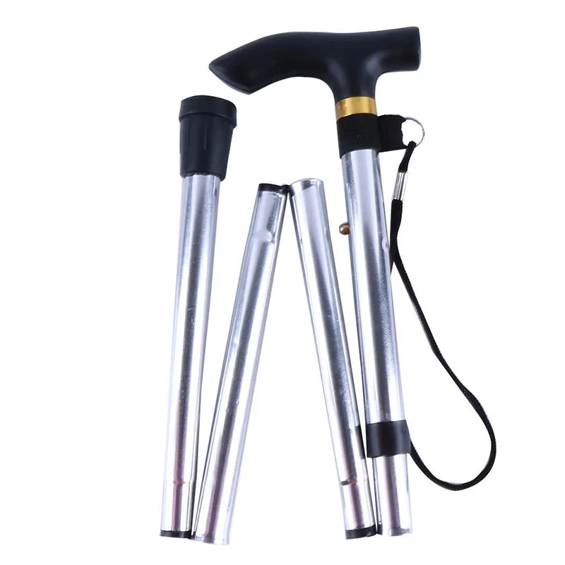 HIKELIFT – Telescopically adjustable foldable walking stick for light stability - Image 4