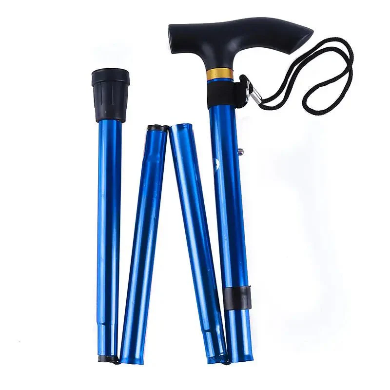 HIKELIFT – Telescopically adjustable foldable walking stick for light stability - Image 8