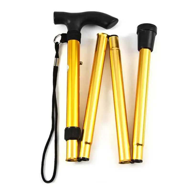 HIKELIFT – Telescopically adjustable foldable walking stick for light stability - Image 9