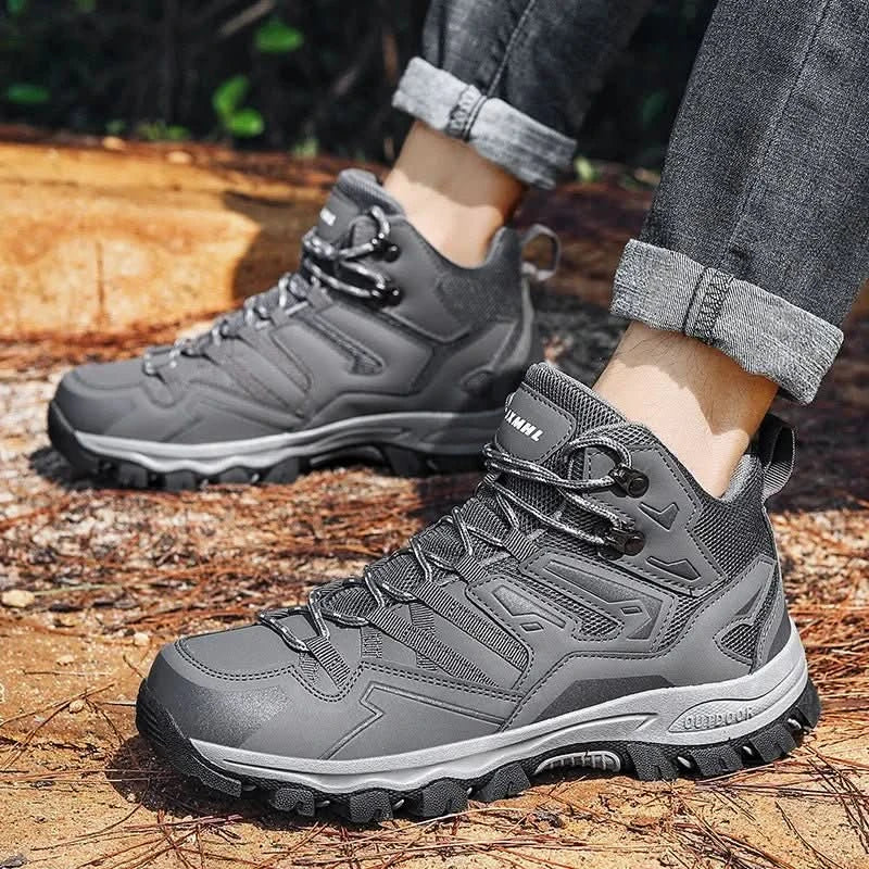HIKEPRO - Non-slip & waterproof hiking boots for outdoor adventures - Image 5