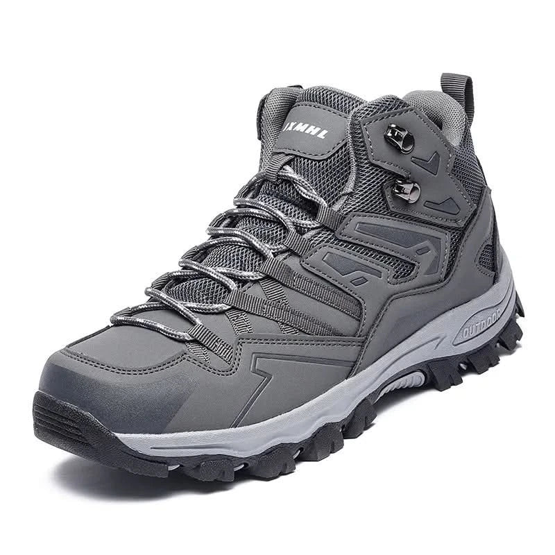 HIKEPRO - Non-slip & waterproof hiking boots for outdoor adventures - Image 6