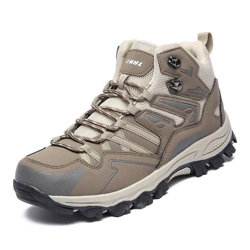 HIKEPRO - Non-slip & waterproof hiking boots for outdoor adventures - Image 7
