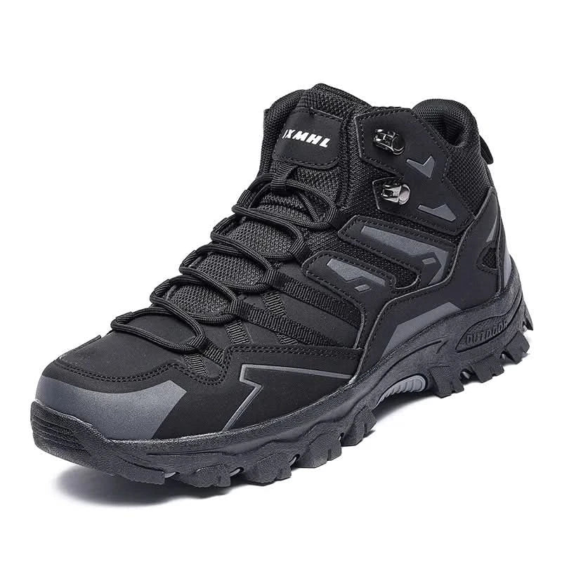 HIKEPRO - Non-slip & waterproof hiking boots for outdoor adventures - Image 8