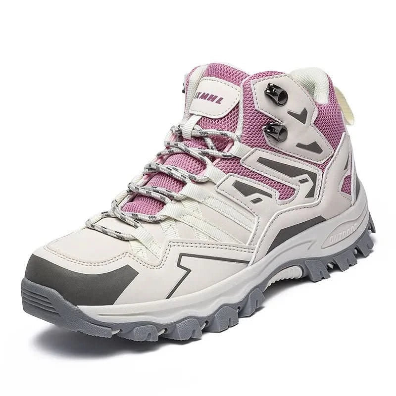 HIKEPRO - Non-slip & waterproof hiking boots for outdoor adventures - Image 9