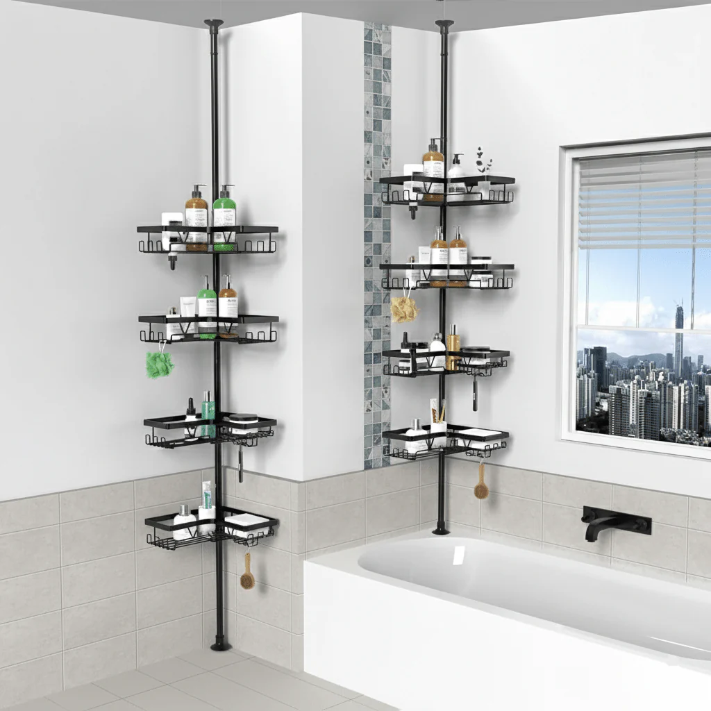 HEIGHT FLEX – Rust-resistant storage space for every bathroom - Image 3