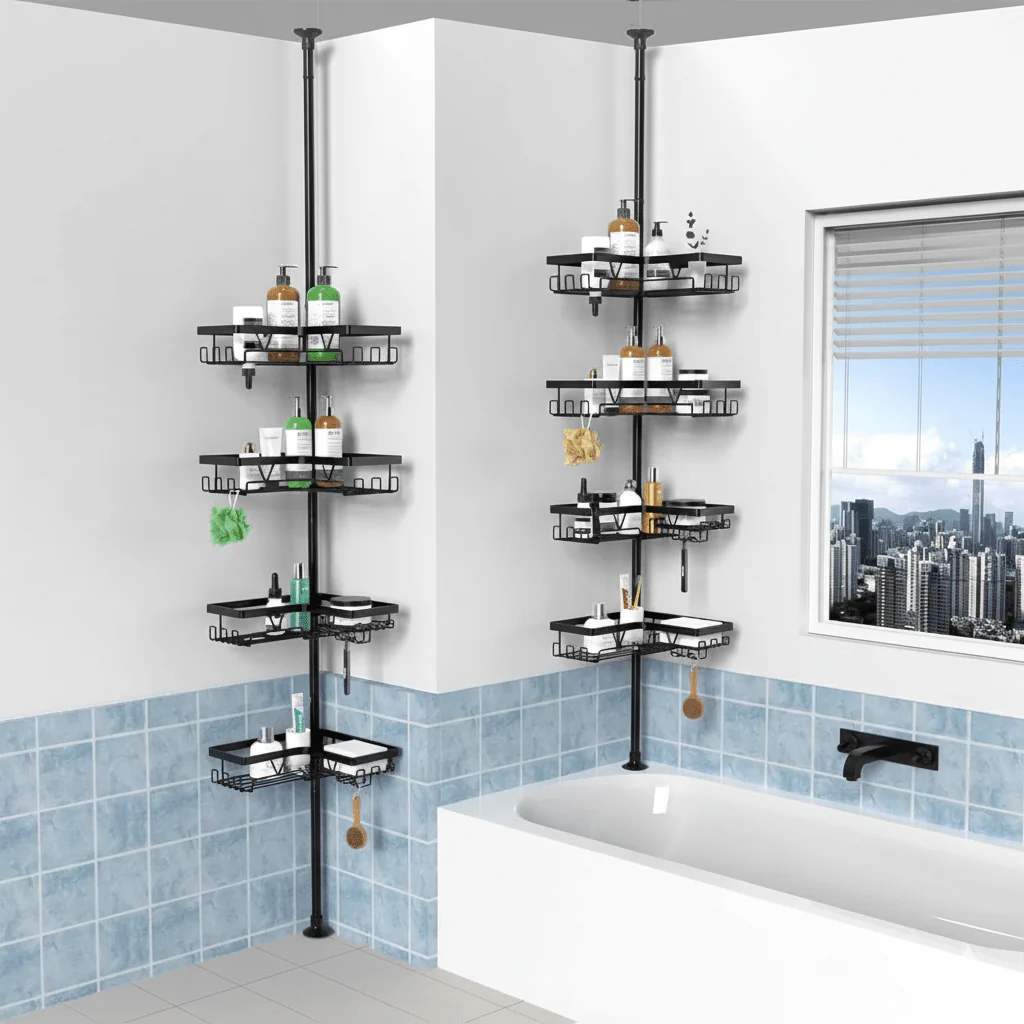 HEIGHT FLEX – Rust-resistant storage space for every bathroom - Image 4