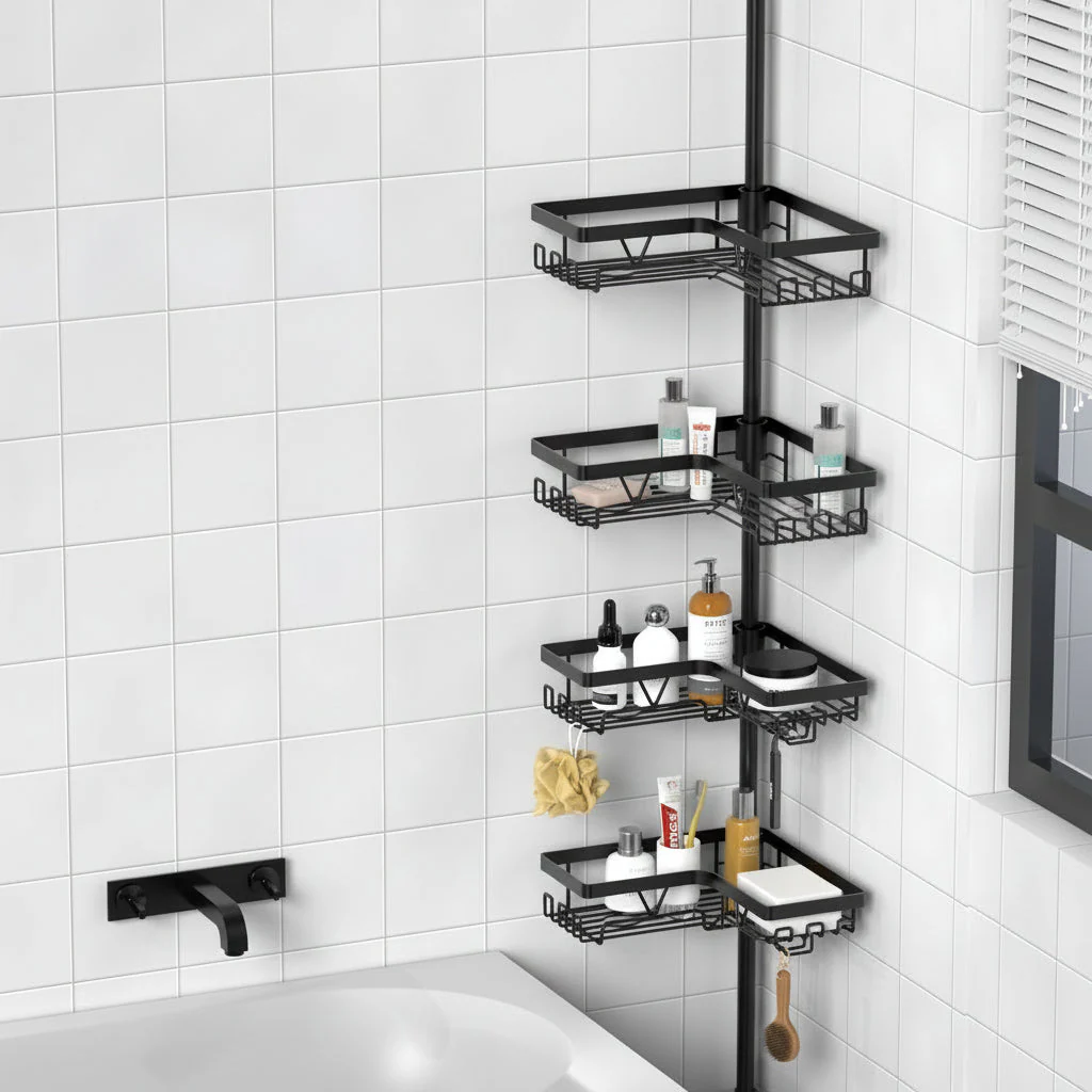 HEIGHT FLEX – Rust-resistant storage space for every bathroom - Image 5