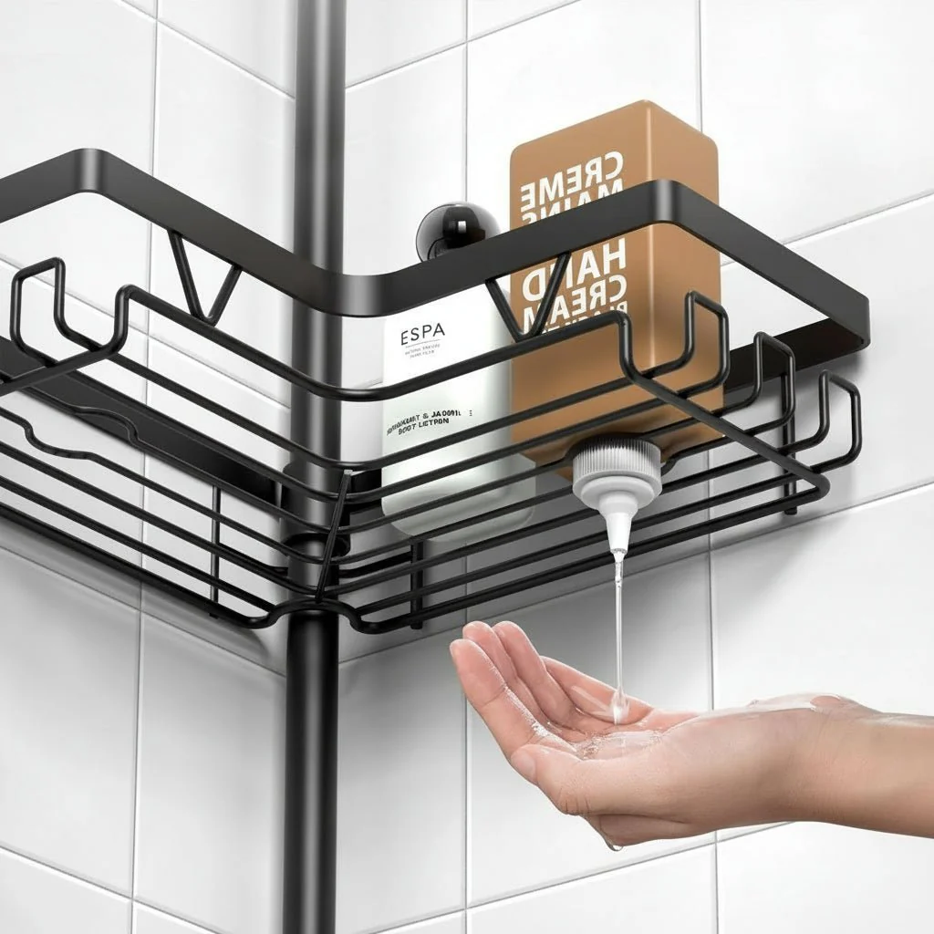 HEIGHT FLEX – Rust-resistant storage space for every bathroom - Image 7