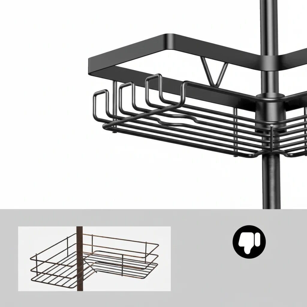 HEIGHT FLEX – Rust-resistant storage space for every bathroom - Image 8
