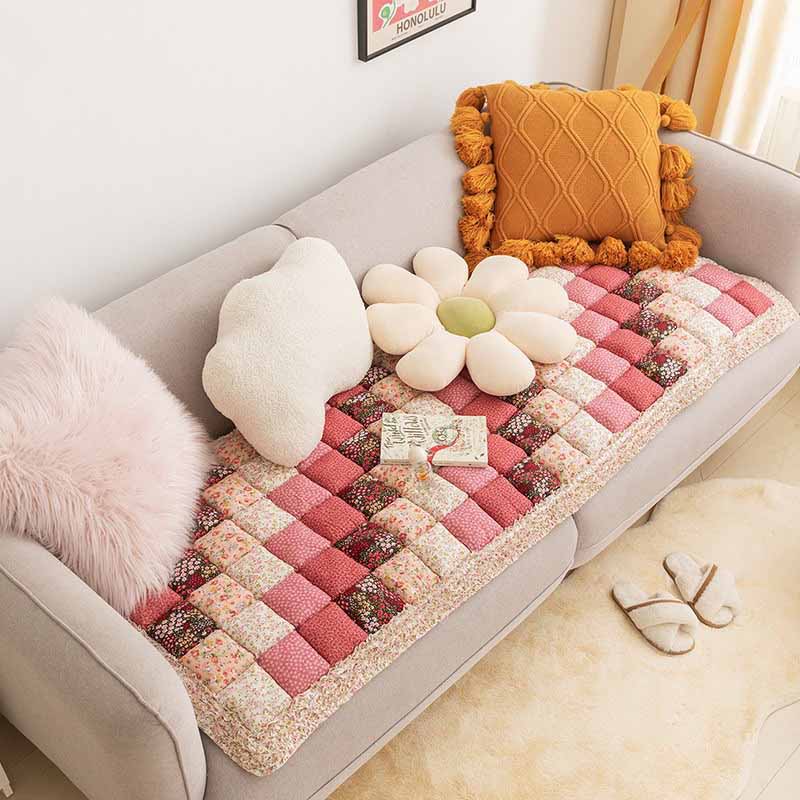 HOMECHARM COVER – Stylish sofa protector with non-slip underside - Image 7
