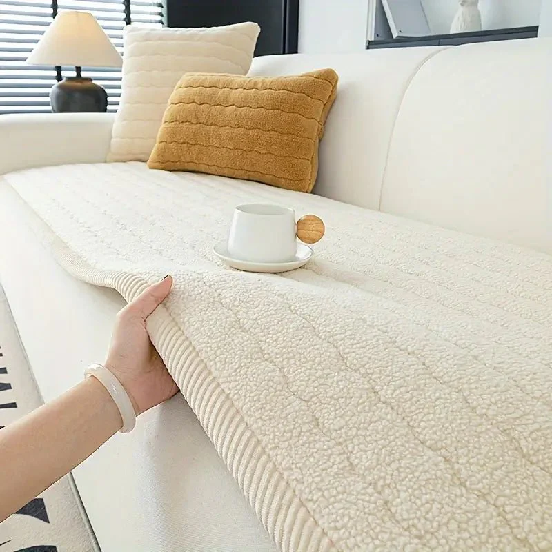 HOMEPETRA – Soft Non-Slip Sofa Cover for Pet Protection and Cozy Living - Image 15