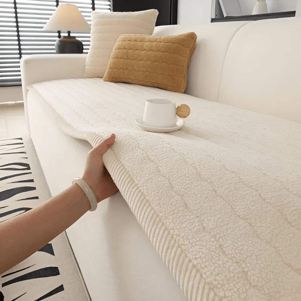 HOMEPETRA – Soft Non-Slip Sofa Cover for Pet Protection and Cozy Living - Image 4