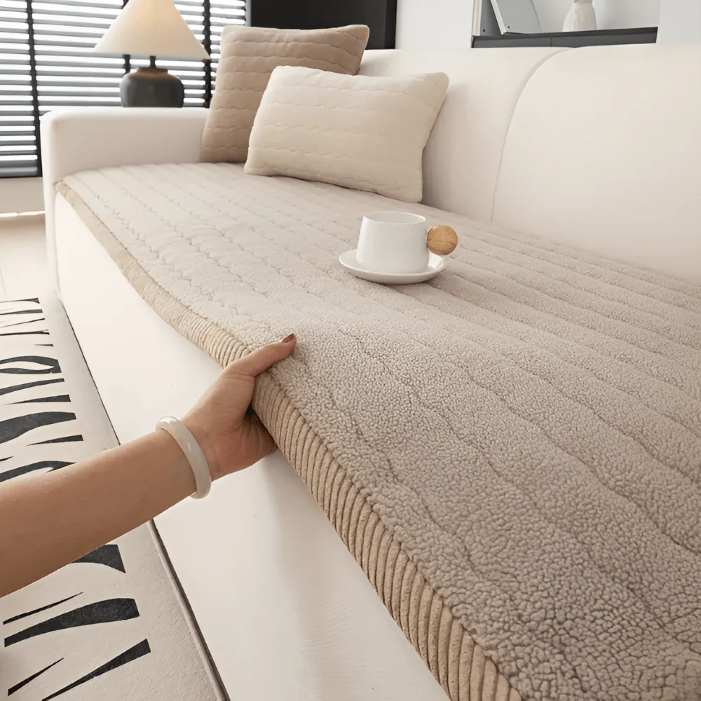 HOMEPETRA – Soft Non-Slip Sofa Cover for Pet Protection and Cozy Living - Image 7