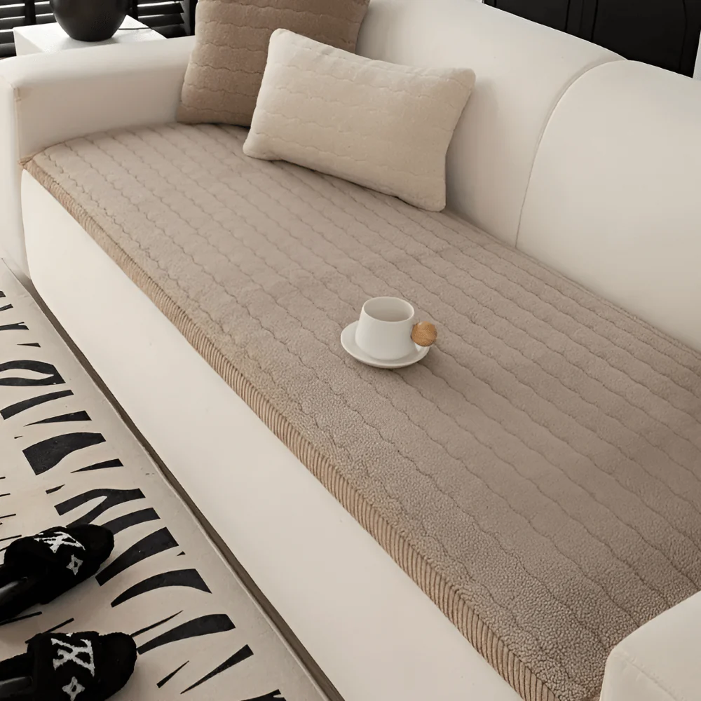 HOMEPETRA – Soft Non-Slip Sofa Cover for Pet Protection and Cozy Living - Image 9