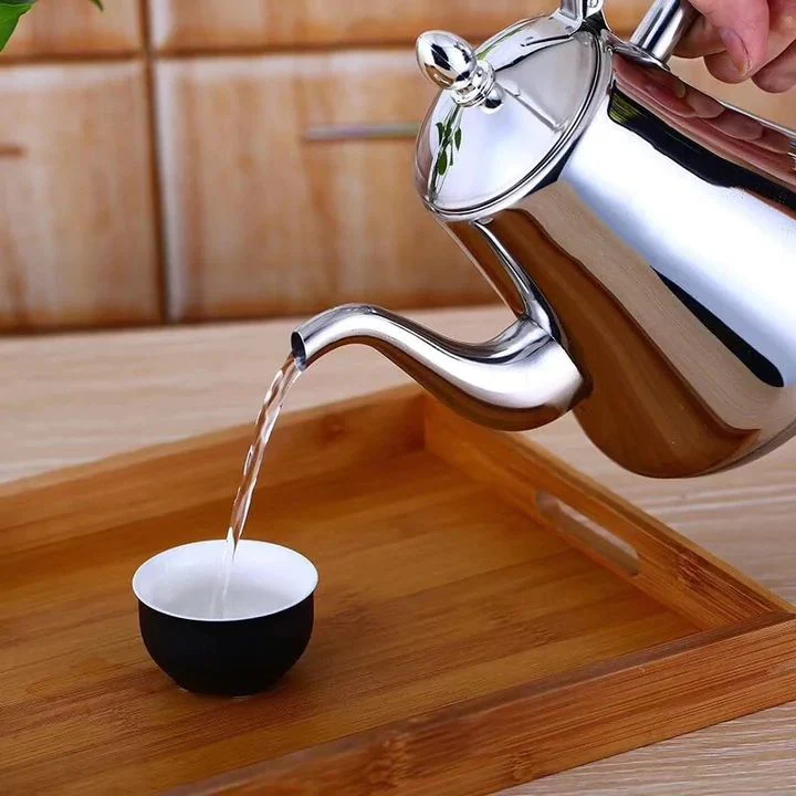 HOTCRAFT – Premium stainless steel kettle with induction function and integrated filter - Image 6