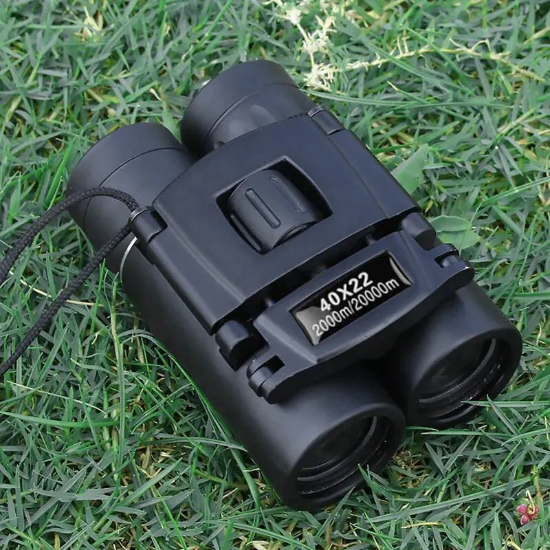 HUNTSCOPE – HD 40x22 Military Binoculars & Telescope - Image 2