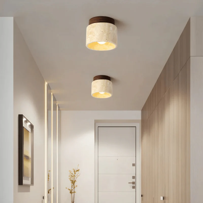 HUSHLAMP – Minimalist LED Lamp made of Wood for a Calm Atmosphere - Image 3
