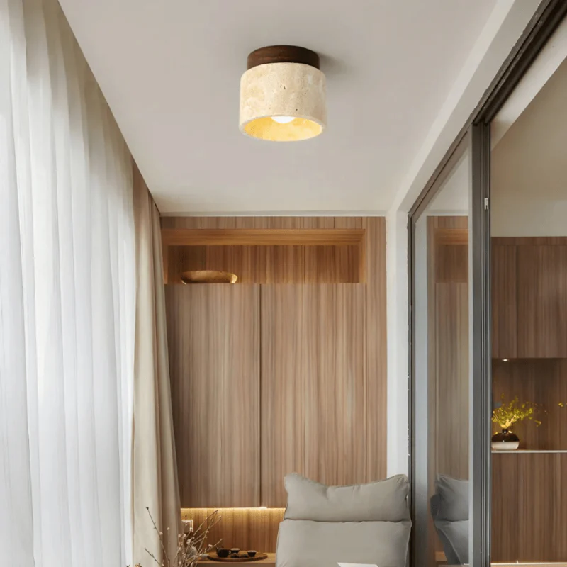 HUSHLAMP – Minimalist LED Lamp made of Wood for a Calm Atmosphere - Image 4