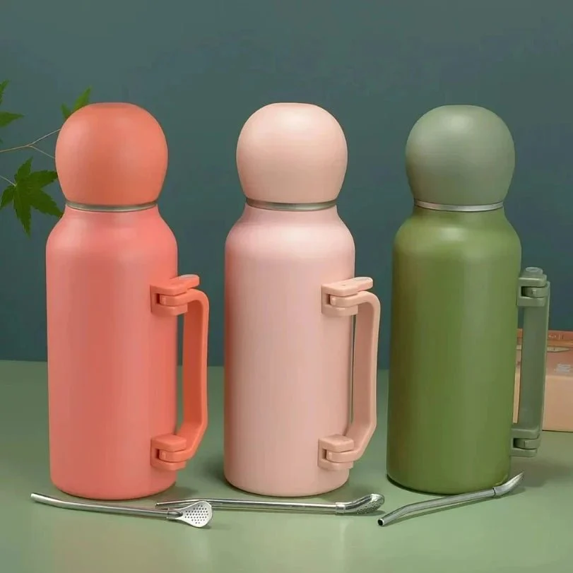 HYDRABOTTLE – Insulated 1.2L Thermo Mug for Outdoor Use - Image 9